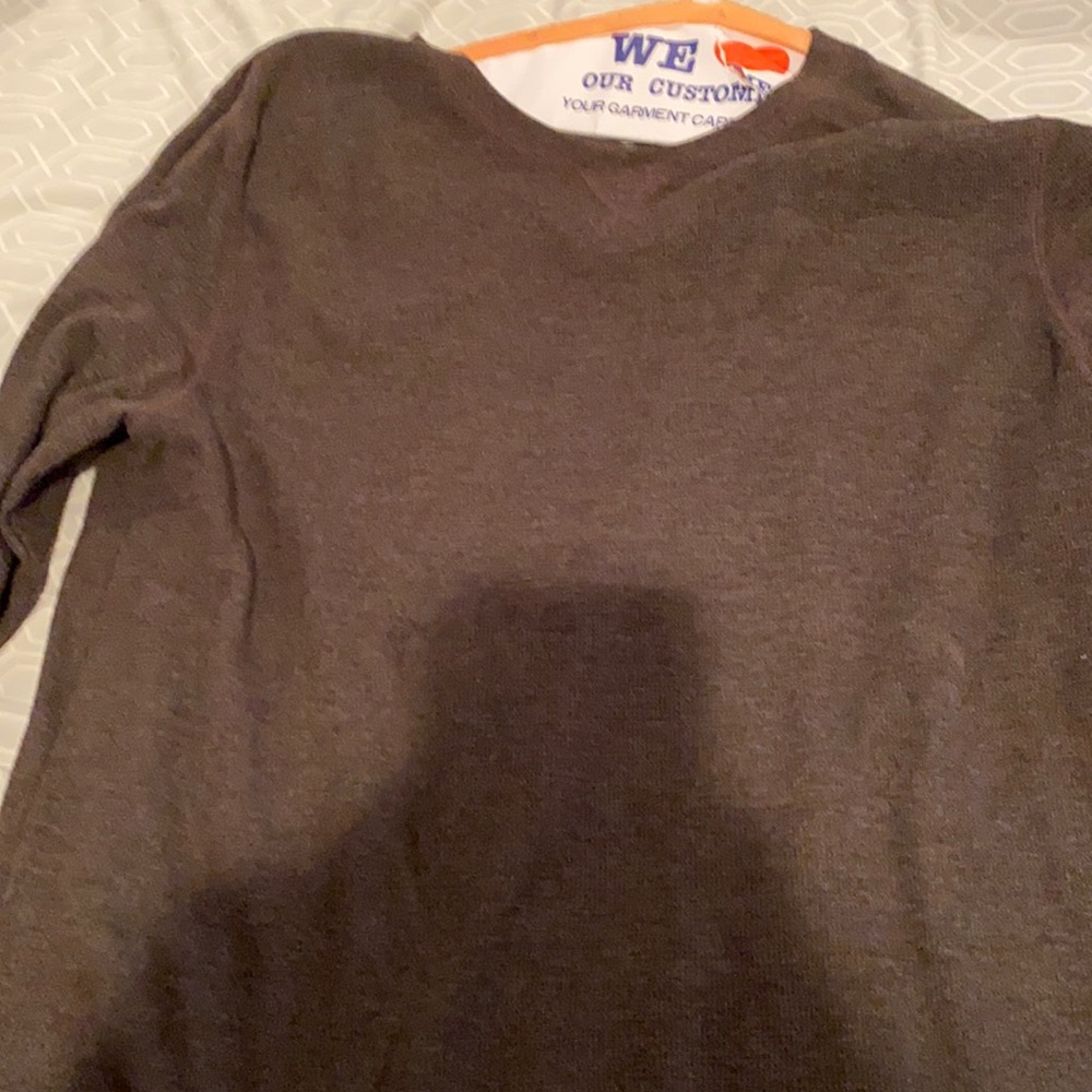 Long sleeve shirt